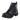 Botas Casuales Fratello Color Negro Para Mujer 26941
