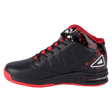 Tenis Deportivo Negro Fratello Para Hombre 0855 (25.5/29)