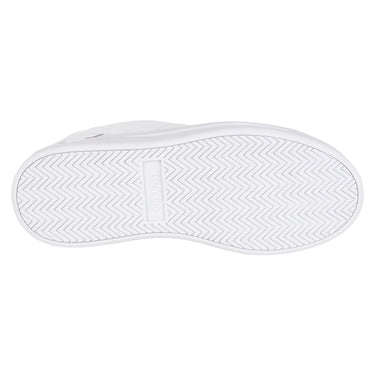 Tenis Urbano Polo HPC Color Blanco para Mujer 4277