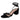 ZAPATILLA FRATELLO DAMA - 1236 - NEGRO - 22/26