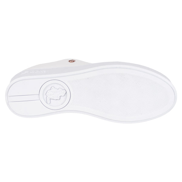 TENIS POLO HPC - 0917 - BLANCO ORO ROSADO - 22/26