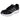 TENIS ADIDAS - JI2845 - NEGRO BLANCO - 25/29