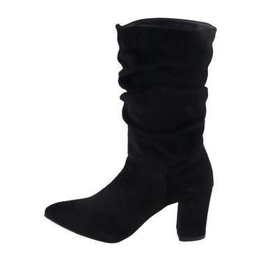 Botas a la Pantorrilla Fratello Color Negro para Mujer 0630