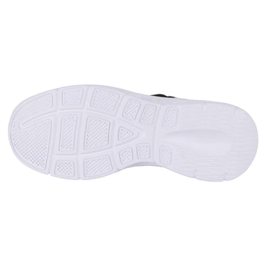 Tenis Deportivo Ligero Fratello Color Negro Sin Agujetas Para Mujer 1080