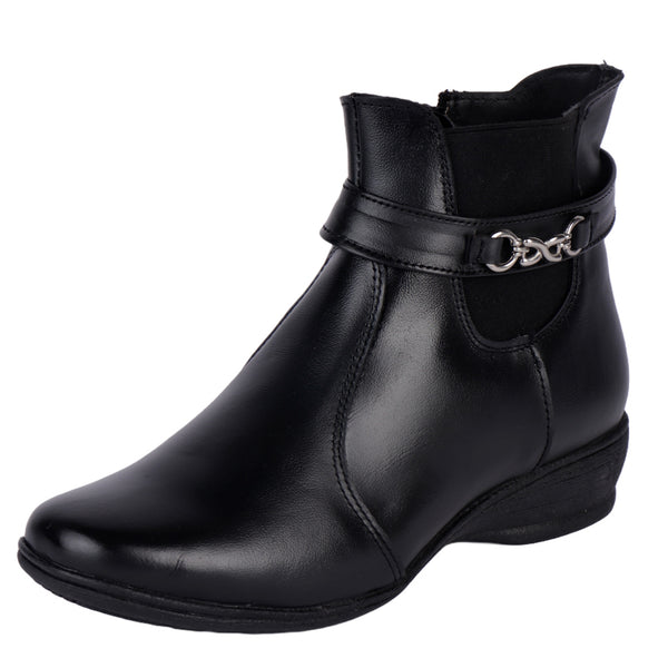 BOTA Fratello - 1161 - NEGRO - 22/26