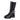 Botas Altas Yuyin Color Negro Para Niña 26671