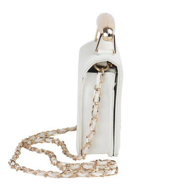 BOLSA BOLSAS BEBE - RAELYNN SINTETICO - BLANCO