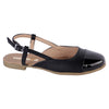 BALERINA Fratello - 1821-E - NEGRO NEGRO - 23/26