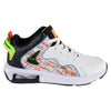 TENIS Fratello - 3055-P - BLANCO MULTICOLOR - 25/29