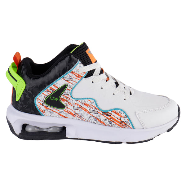 TENIS Fratello - 3055-P - BLANCO MULTICOLOR - 25/29