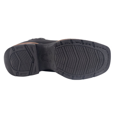 Botas Vaqueros Fratello Color Café para Mujer 8084