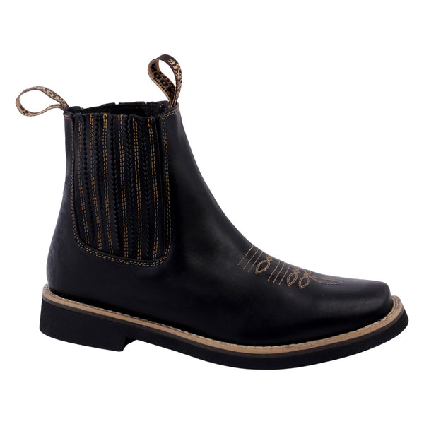 BOTA Fratello - 0266 - NEGRO - 25/29