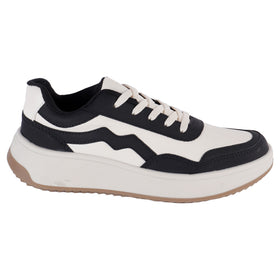 TENIS Fratello - 3524 - LATE NEGRO - 23/26
