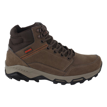 Botines Casuales Fratello Color Verde para Hombre 2499