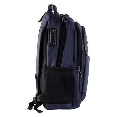 Mochila Escolar Fratello Color Azul Para Hombre 20265