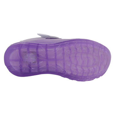 Tenis Deportivo Fratello Color Lila Para Niña 2010