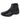 Botín Casual Verde Tabaco Color Negro Para Mujer 8003