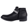 BOTA Fratello - 0803 - NEGRO - 22/26