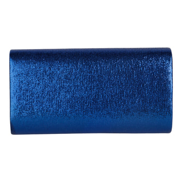 Bolso de Mano Elegante Fratello Color Azul para Mujer MD-6278M