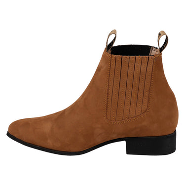 Fratello Botín Vaquero Para Joven 0044 Oro