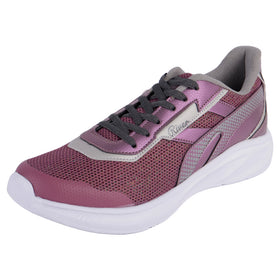 TENIS Fratello - 0107-F - PURPURA PLATA - 22/26