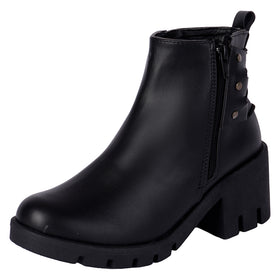 BOTA Fratello - 0631 - NEGRO - 22/26