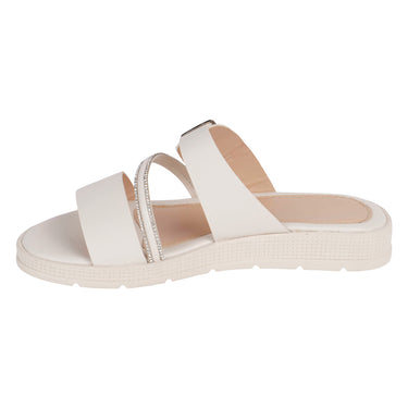 Sandalia Casual Fratello Color Late Para Mujer 0087