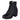 Botas Casuales Color Negro Fratello Para Mujer 0562