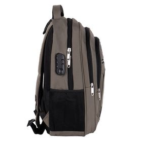 ACCESORIOS Fratello - G41-8253-CANDADO TEXTIL - OLIVO
