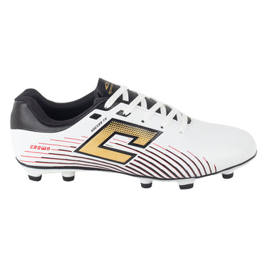 Tachones de Futbol soccer Fratello Color Blanco para Hombre 0010