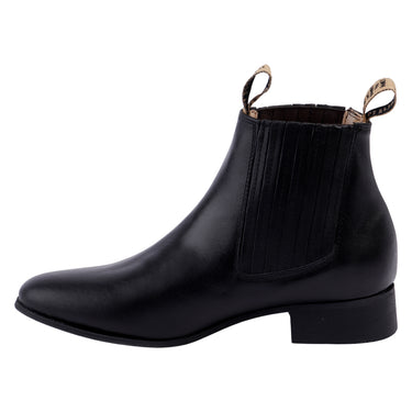 Fratello Botín Vaquero Para Hombre 0045 Negro 25.5/29