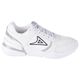 TENIS Fratello - 8515 - BLANCO PLATA - 23/26