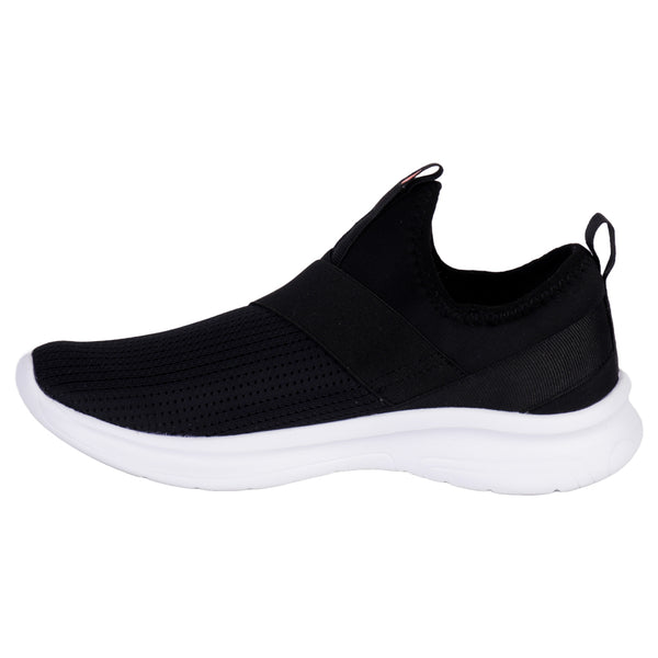 TENIS PIRMA - 4526 - NEGRO CARMIN - 22/26