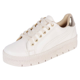 TENIS Fratello - P-9000 - LATE ORO - 22/26