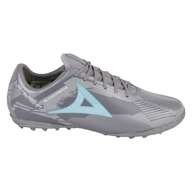 Tenis De Futbol Rápido Pirma Color Gris Para Hombre 3059
