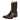 Botas Vaqueras De Piel Fratello Color Negro Para Hombre 8001