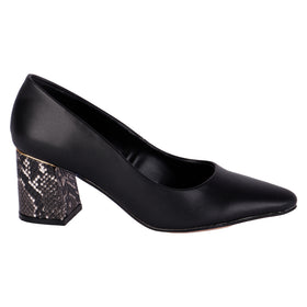 ZAPATILLA LADY PAULINA - 16201 - NEGRO - 22/26