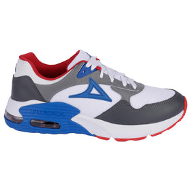 TENIS PIRMA - 5068 - GRIS AZUL - 25/29