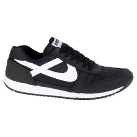 TENIS Panam - 010263-61 - NEGRO BLANCO - 22/25