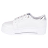 TENIS POLO HPC - 4060 - BLANCO PLATA - 22/26