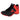Tenis Deportivo Básquetbol Pirma Color Negro Juvenil 795
