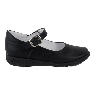 Zapatos Escolares con Hebilla Fratello para Niña 0492