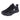 Tenis Deportivos Charly Color Negro Para Mujer 1043345
