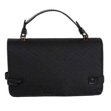 BOLSA FRATELLO - SK-1927 SINTETICO - NEGRO