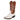 Botas Vaqueras Pelo De Res Fratello Color Blanco Mujer 1000
