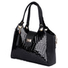 ACCESORIOS  - BN030 CROCO SINTETICO - NEGRO