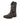 Botas Vaqueras en Piel Autentica Fratello Color Verde para Hombre 0140