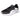 TENIS Fratello - 0822-M - NEGRO BLANCO OXFORD - 25/29