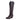 Botas Vaqueras Color Café Fratello Para Niña 1023