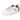 TENIS FRATELLO - HB806 - BLANCO LATE NEGRO CAFE - 25/29